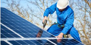 Installation Maintenance Panneaux Solaires Photovoltaïques à Saint-Michel-les-Portes